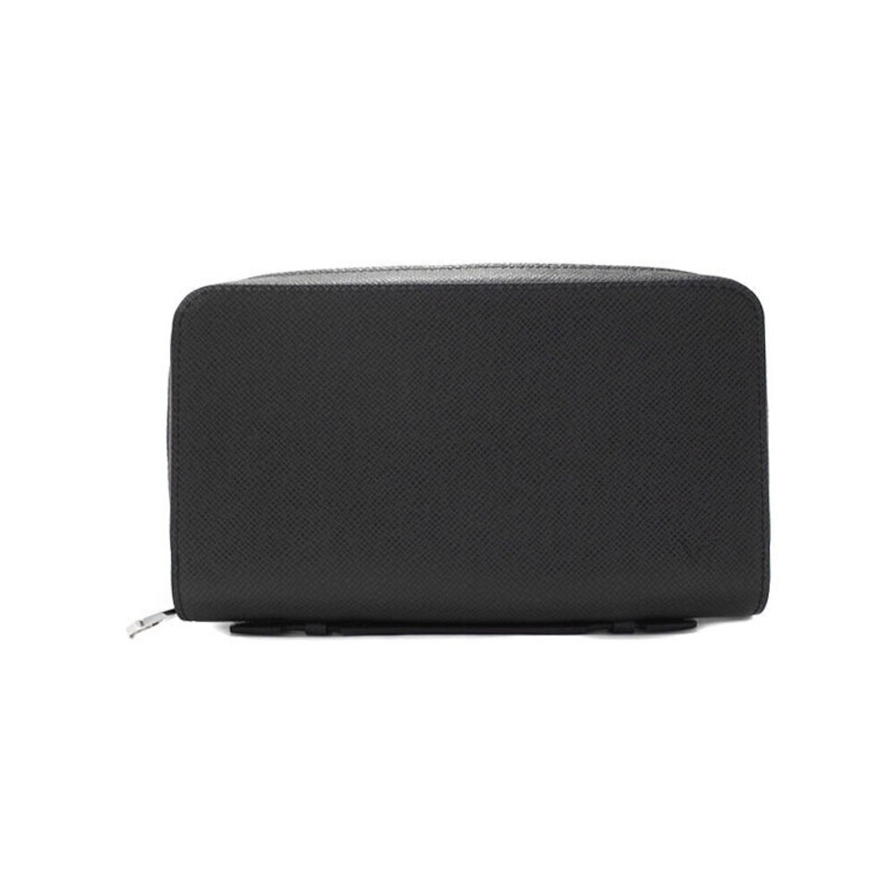 Louis Vuitton Taiga Zippy Round Zipper Long Wallet